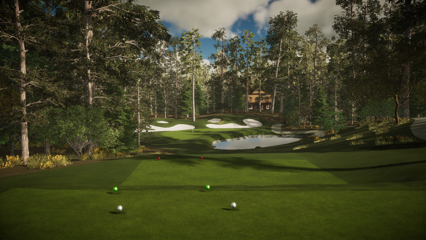 Pebble Beach Golf Links®, Spyglass Hill® Golf Course & The Links at Spanish Bay™ Bundle