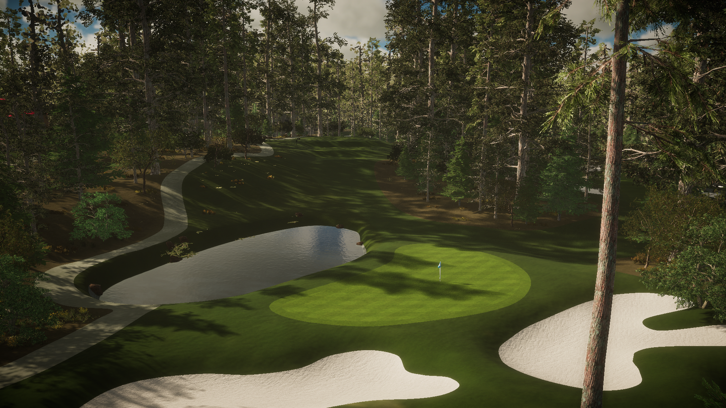 Spyglass Hill® Golf Course & The Links at Spanish Bay™ Bundle