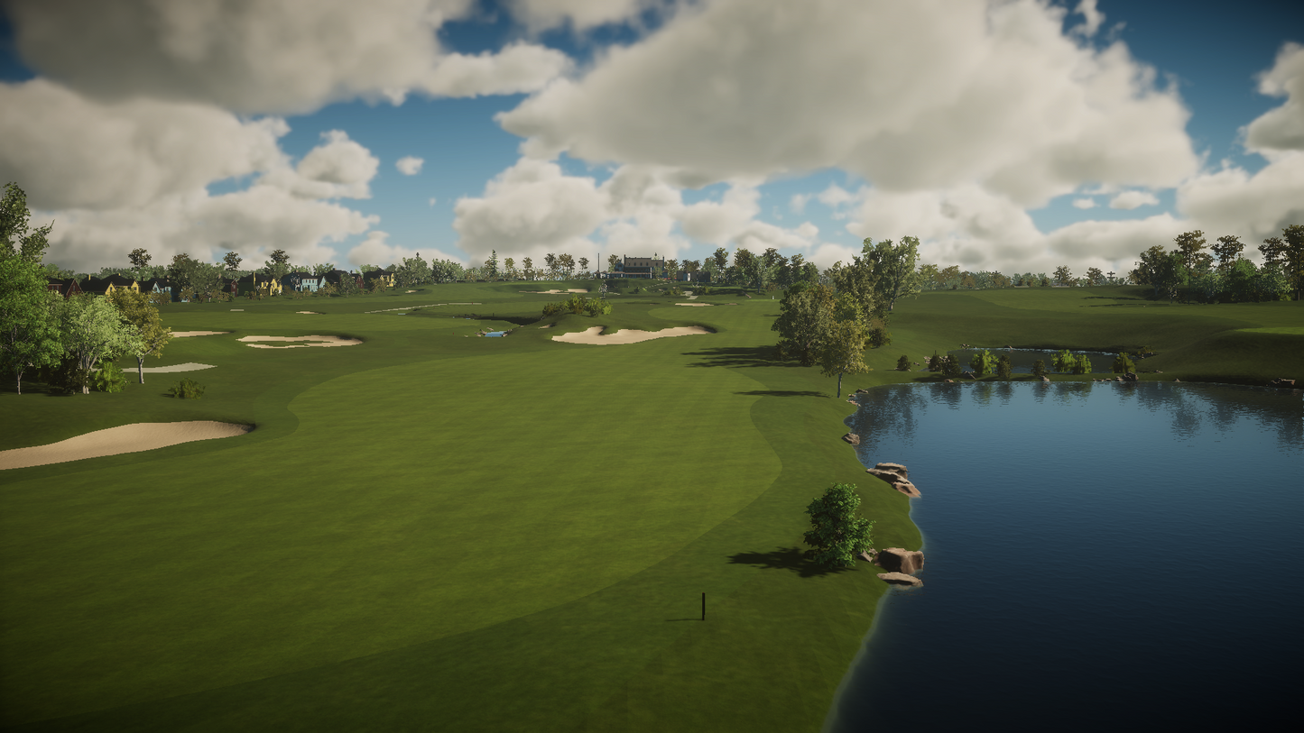 Applebrook Golf Club