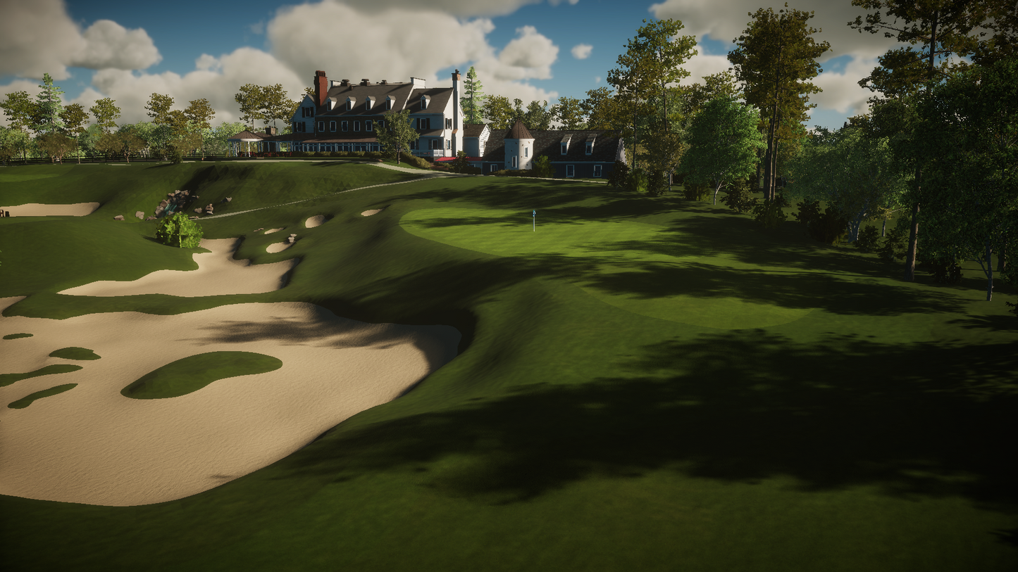 Applebrook Golf Club