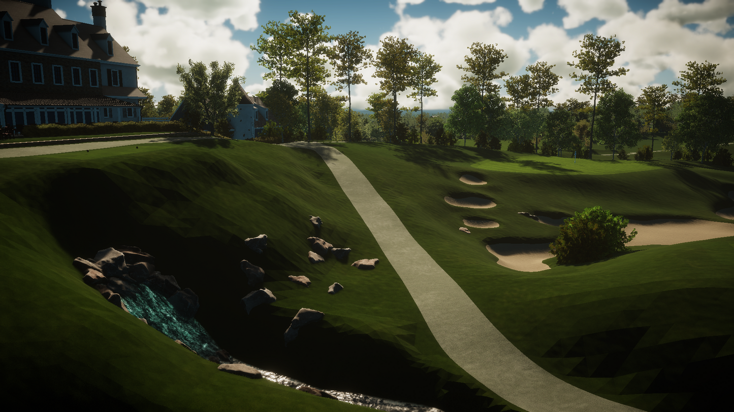 Applebrook Golf Club