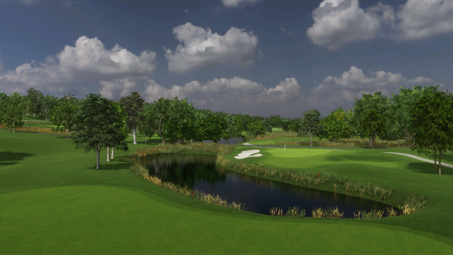 The Grove Golf Club (UK)