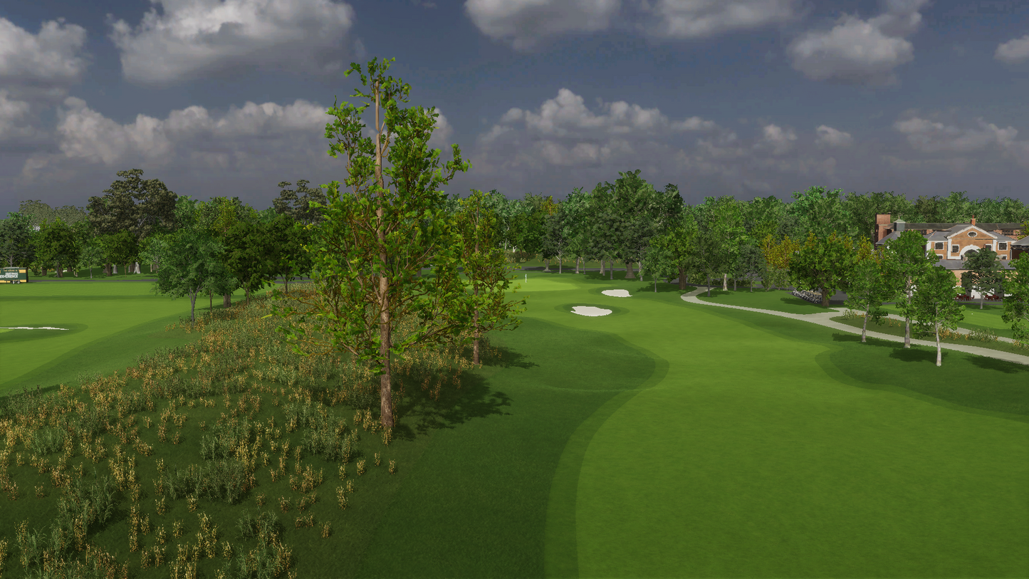 The Grove Golf Club (UK)
