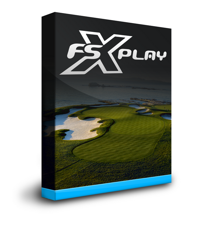 FSX Play Software Upgrade + La Jolla Pines