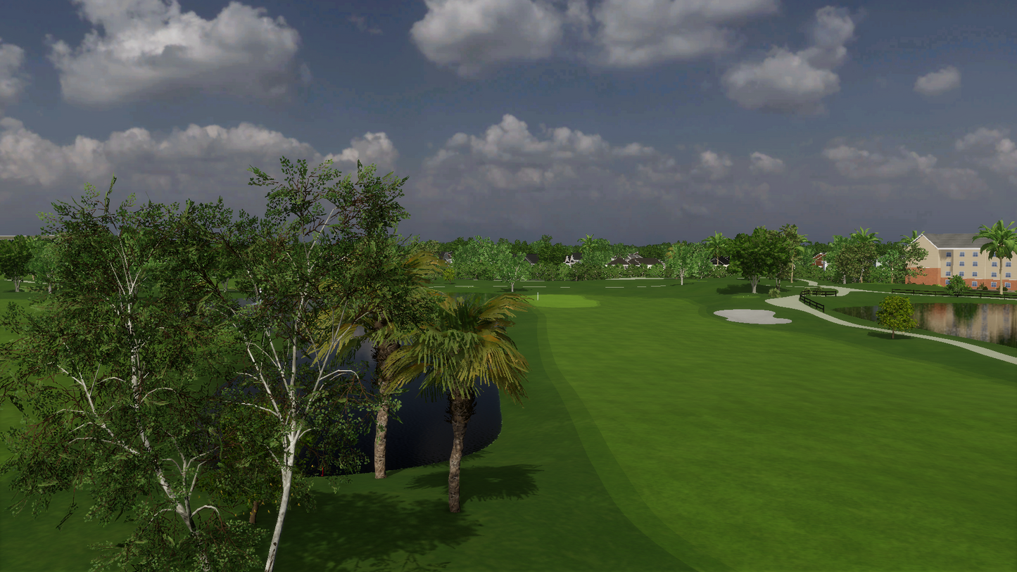 Blue Beast Golf Club