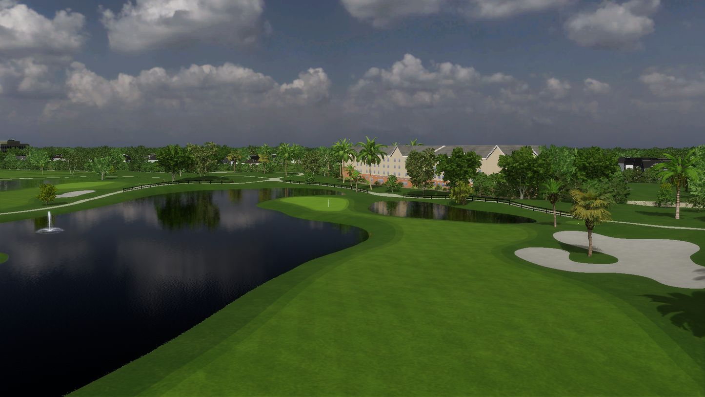 Blue Beast Golf Club