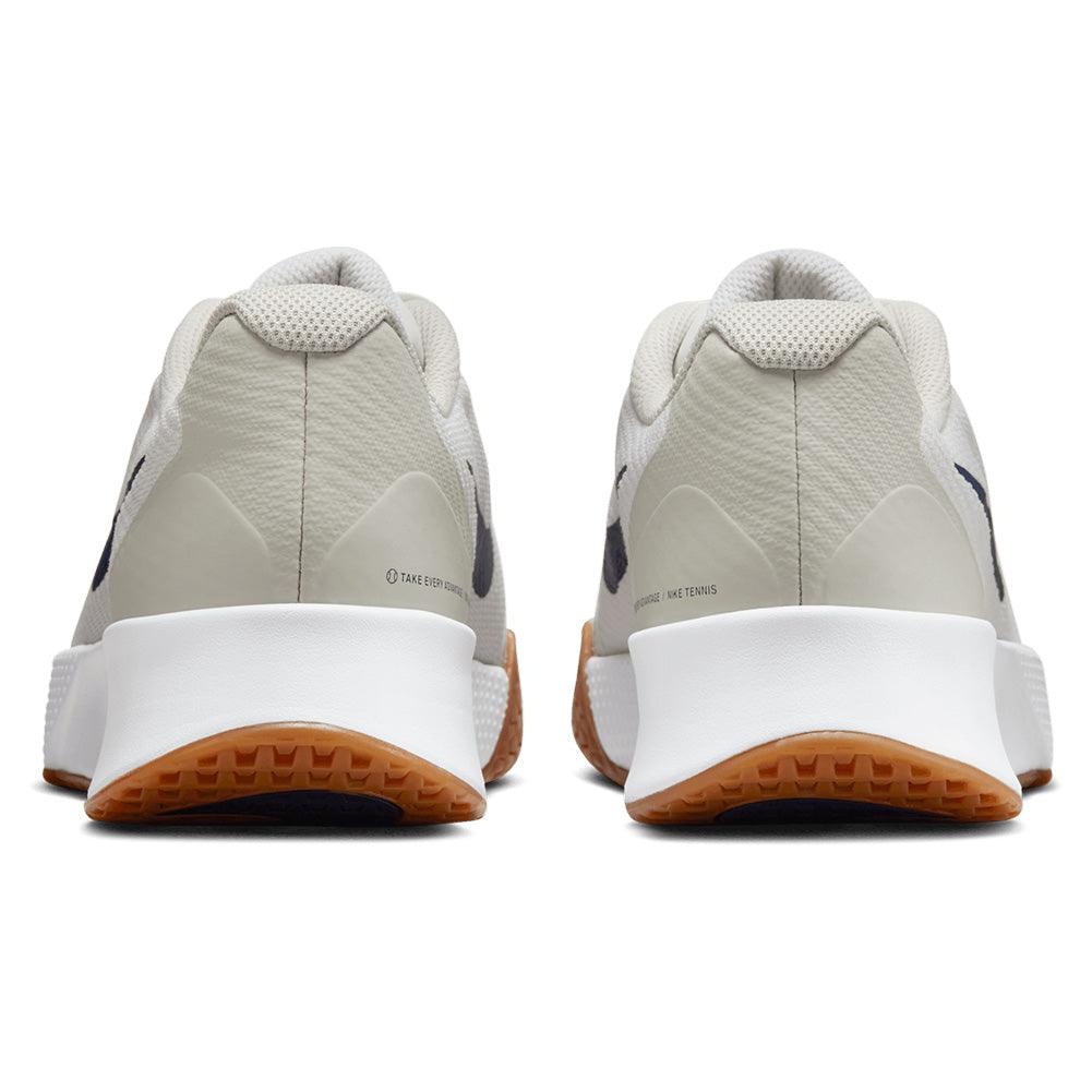 Women`s Vapor Lite 3 Tennis Shoes Summit White and Binary Blue NIKE