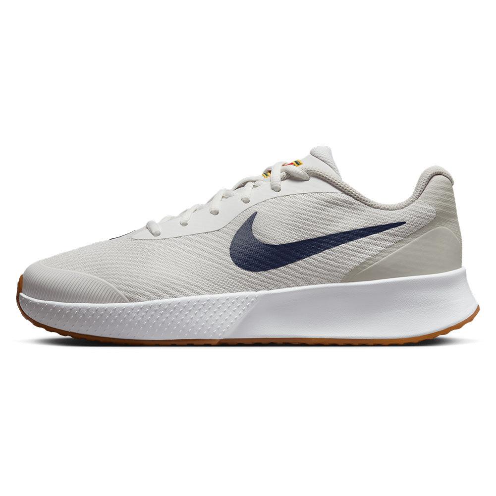 Women`s Vapor Lite 3 Tennis Shoes Summit White and Binary Blue NIKE