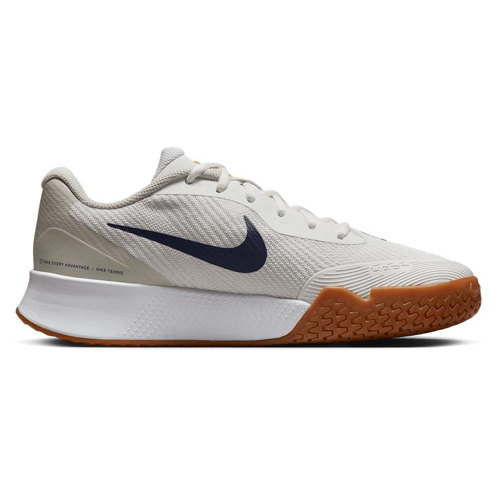 Women`s Vapor Lite 3 Tennis Shoes Summit White and Binary Blue NIKE