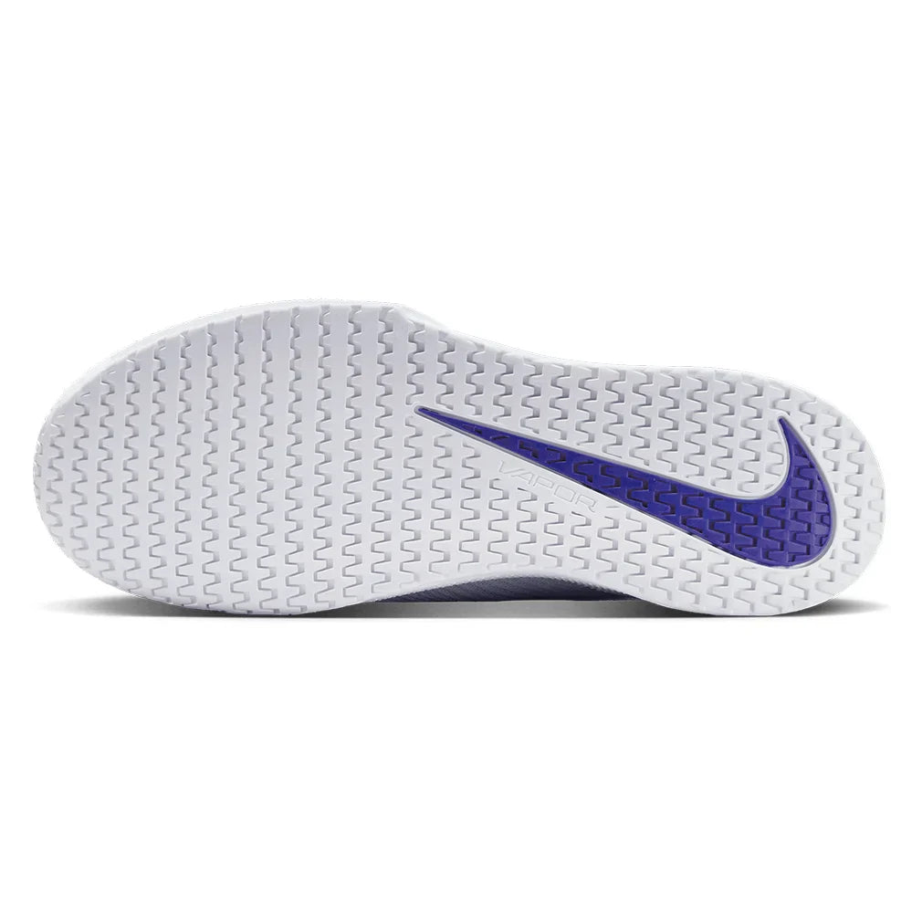 Women`s Vapor Lite 3 Tennis Shoes Amethyst Tint and Deep Night NIKE
