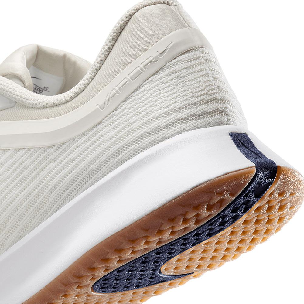 Women`s Zoom Vapor Pro 3 Tennis Shoes Summit White and Binary Blue NIKE