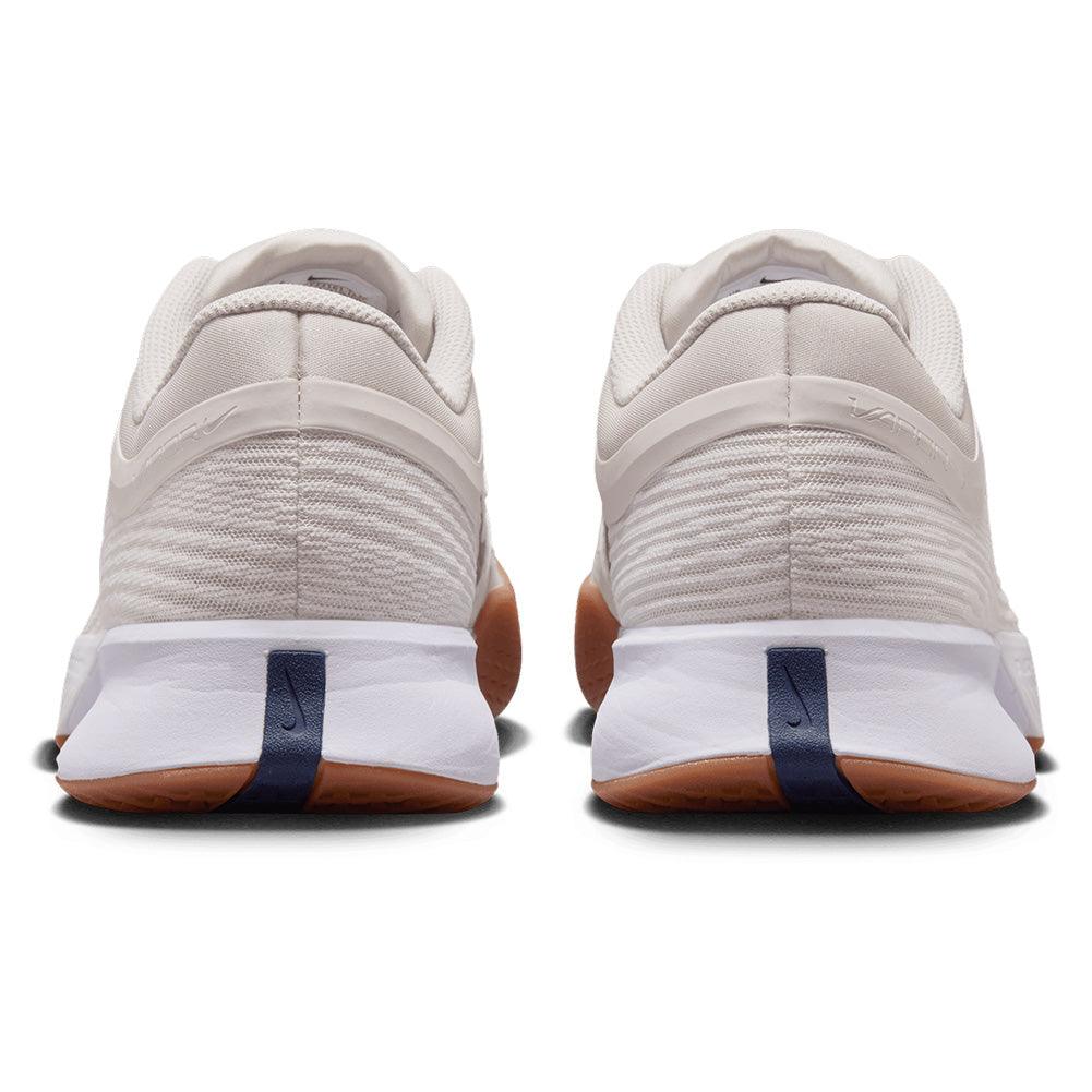 Mens Zoom Vapor Pro 3 Tennis Shoes Summit White and Binary Blue NIKE