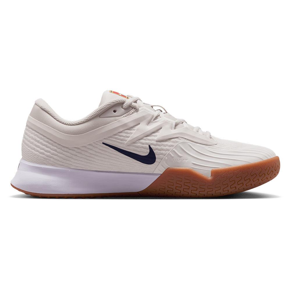Mens Zoom Vapor Pro 3 Tennis Shoes Summit White and Binary Blue NIKE