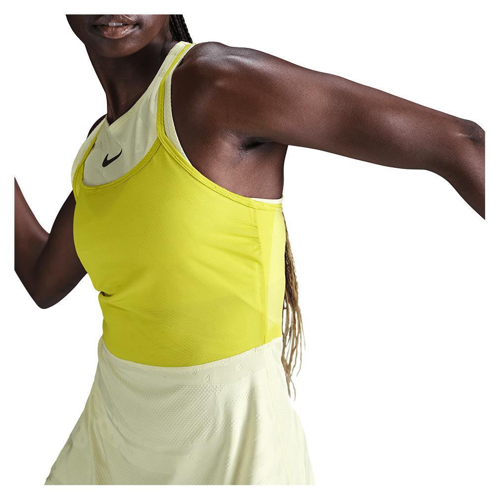 Women`s Melbourne Dri-Fit Slam Tennis Dress NIKE