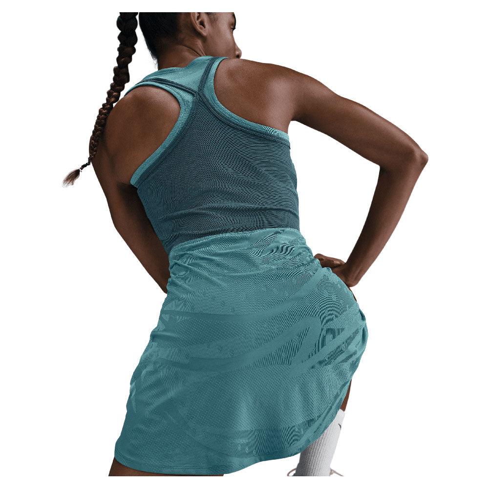 Women`s Melbourne Dri-Fit Slam Tennis Dress NIKE