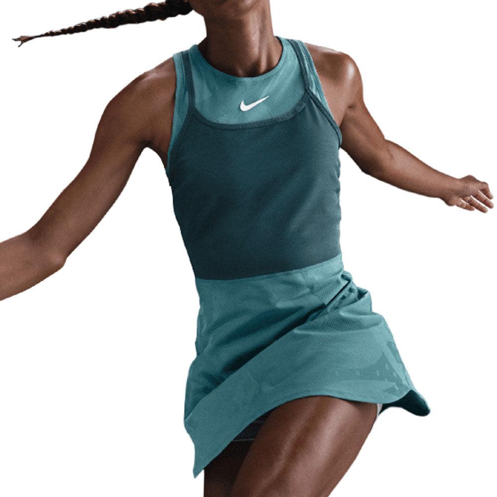 Women`s Melbourne Dri-Fit Slam Tennis Dress NIKE