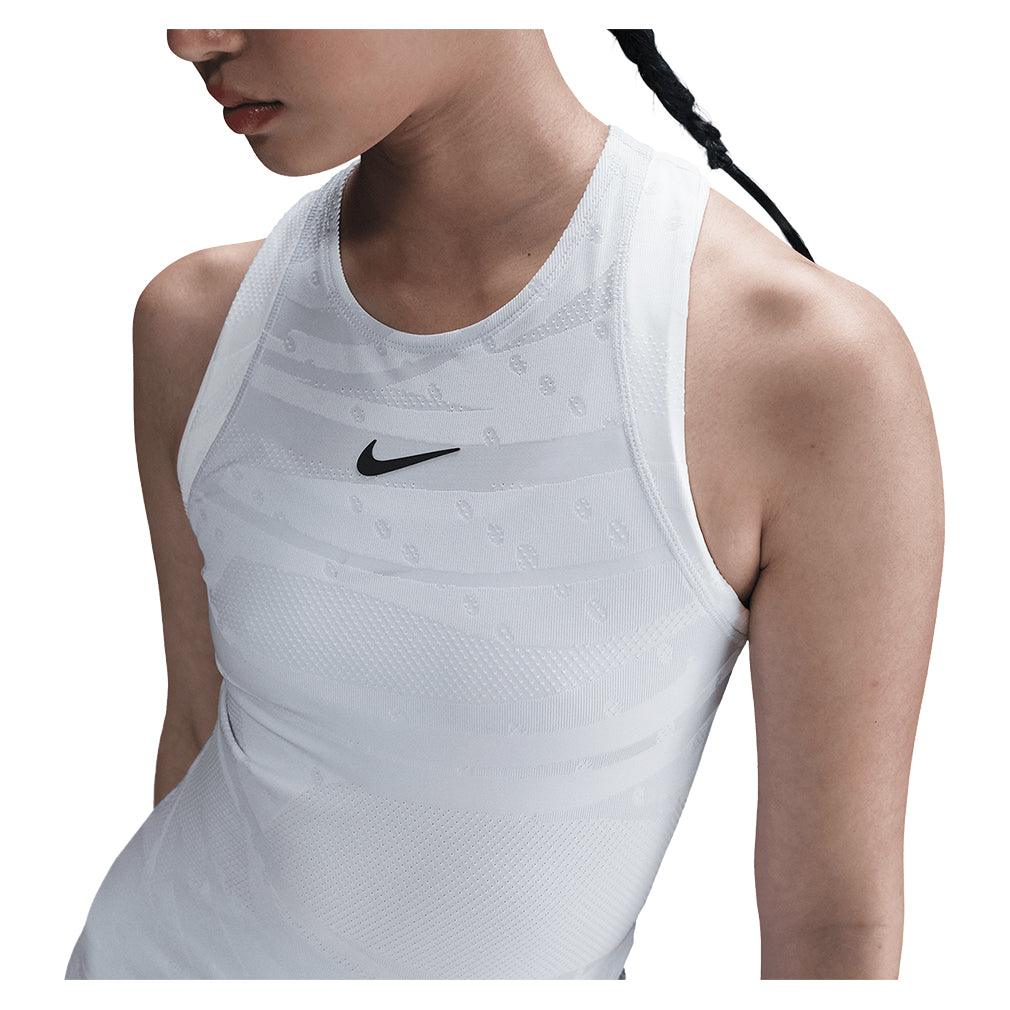 Women`s Melbourne Dri-Fit Slam Tennis Tank NIKE