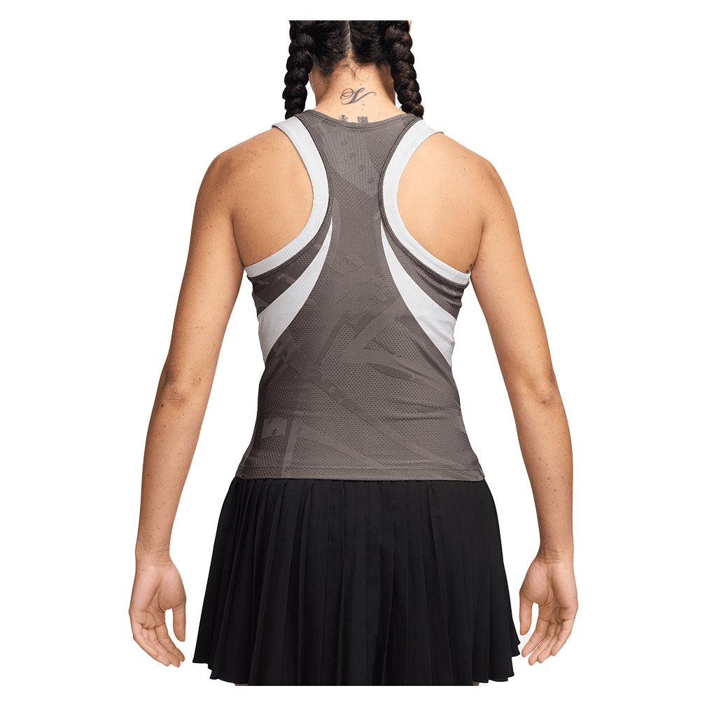 Women`s Melbourne Dri-Fit Slam Tennis Tank NIKE