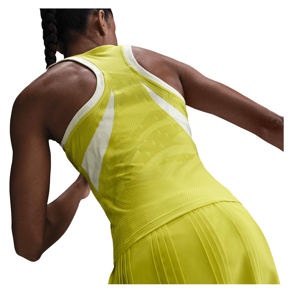 Women`s Melbourne Dri-Fit Slam Tennis Tank NIKE