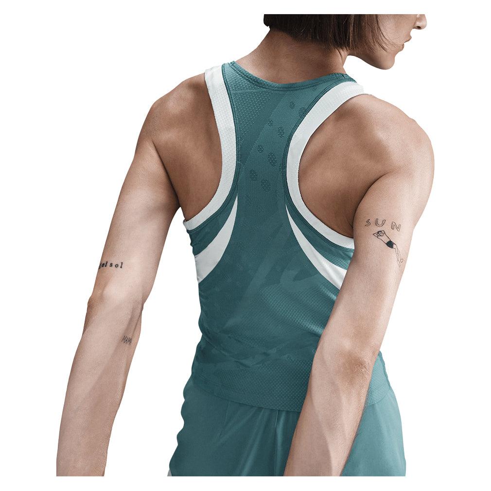 Women`s Melbourne Dri-Fit Slam Tennis Tank NIKE