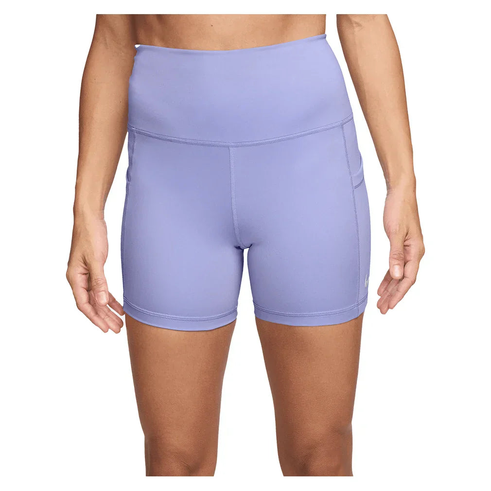 Women`s Dri-Fit Ball Tennis Short NIKE XS 533_LILAC_ICE