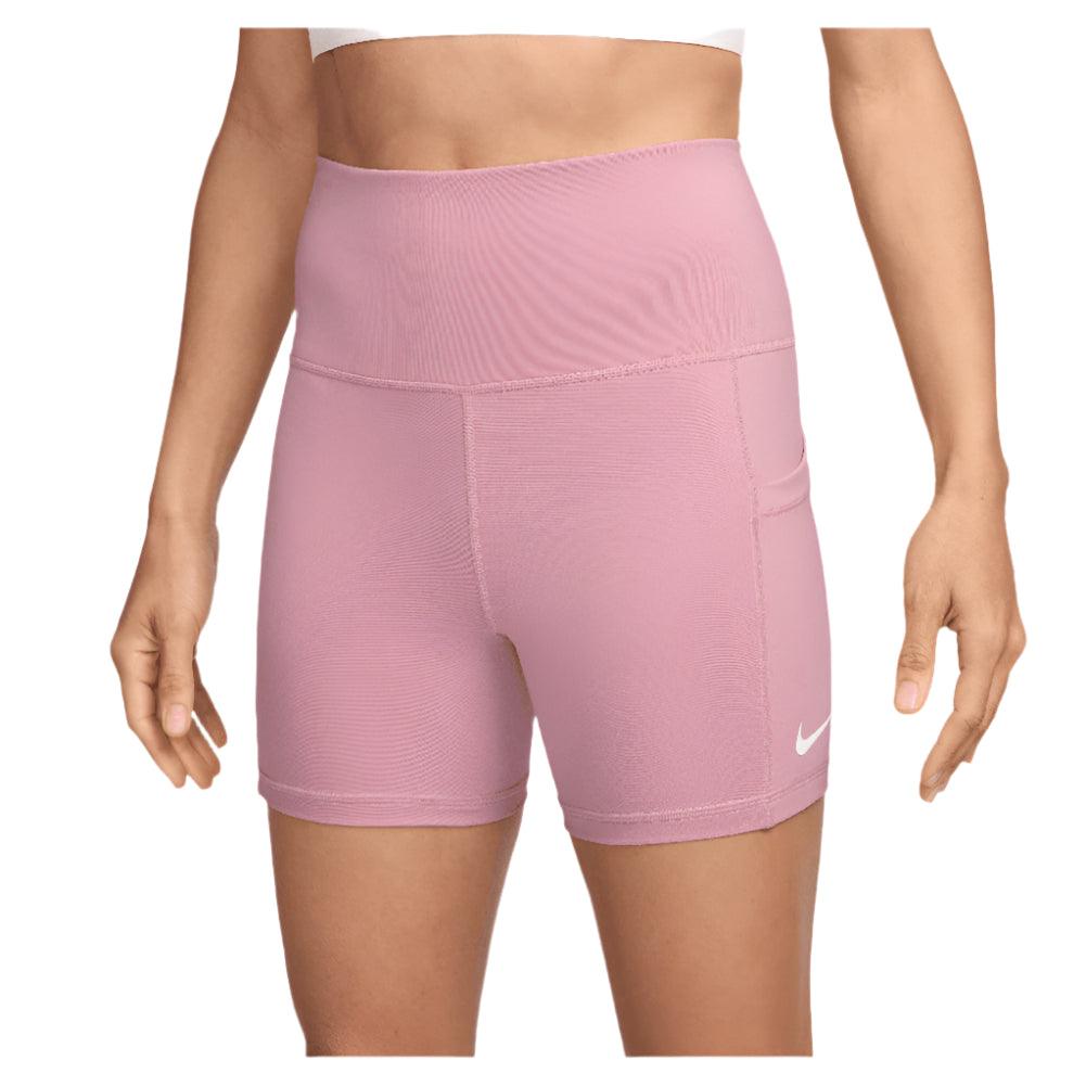 Women`s Dri-Fit Ball Tennis Short NIKE XS 699_ELEMENTAL_PNK/WH
