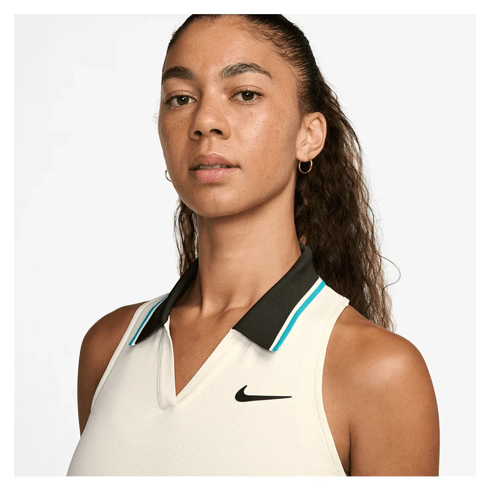 Women`s Paris Court Dri-FIT Slam Tennis Tank NIKE