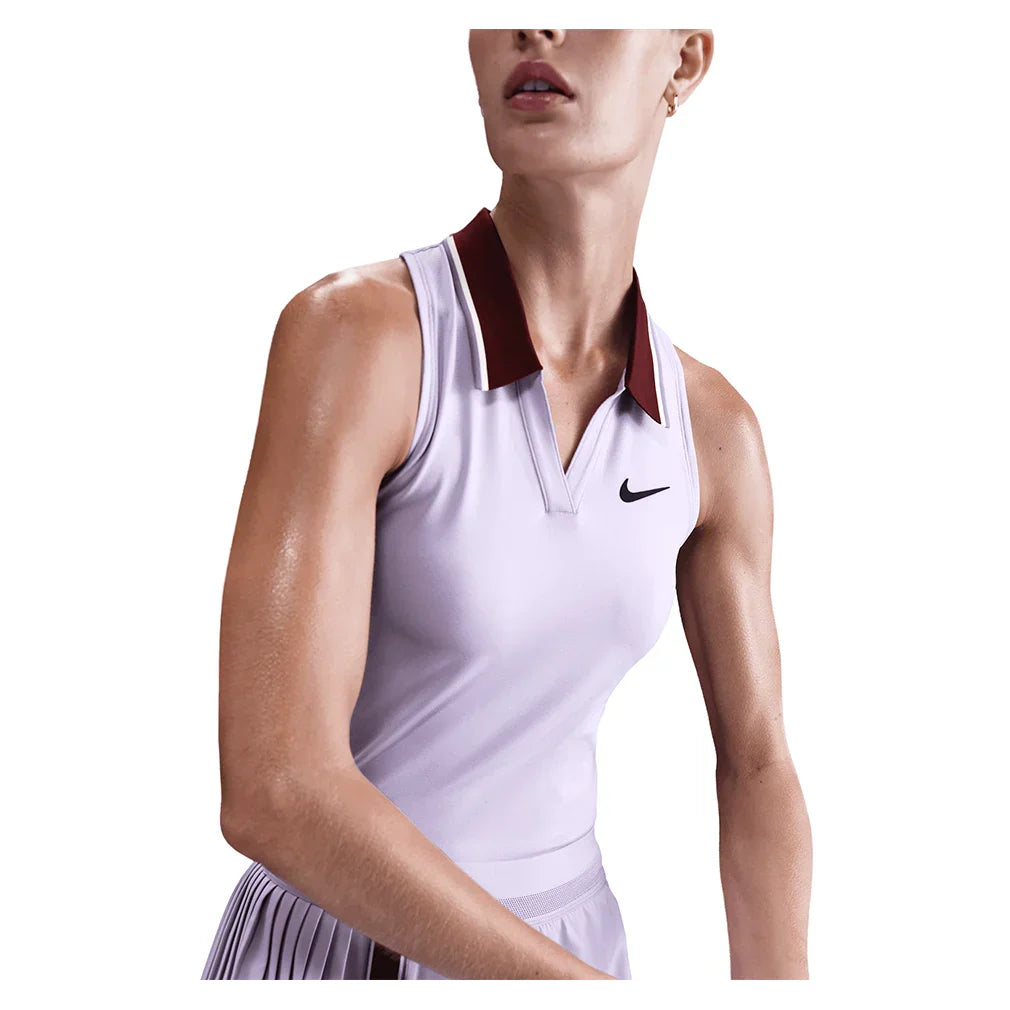 Women`s Paris Court Dri-FIT Slam Tennis Tank NIKE