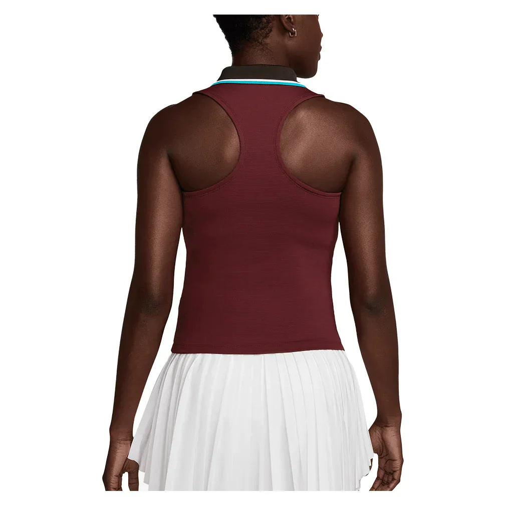 Women`s Paris Court Dri-FIT Slam Tennis Tank NIKE