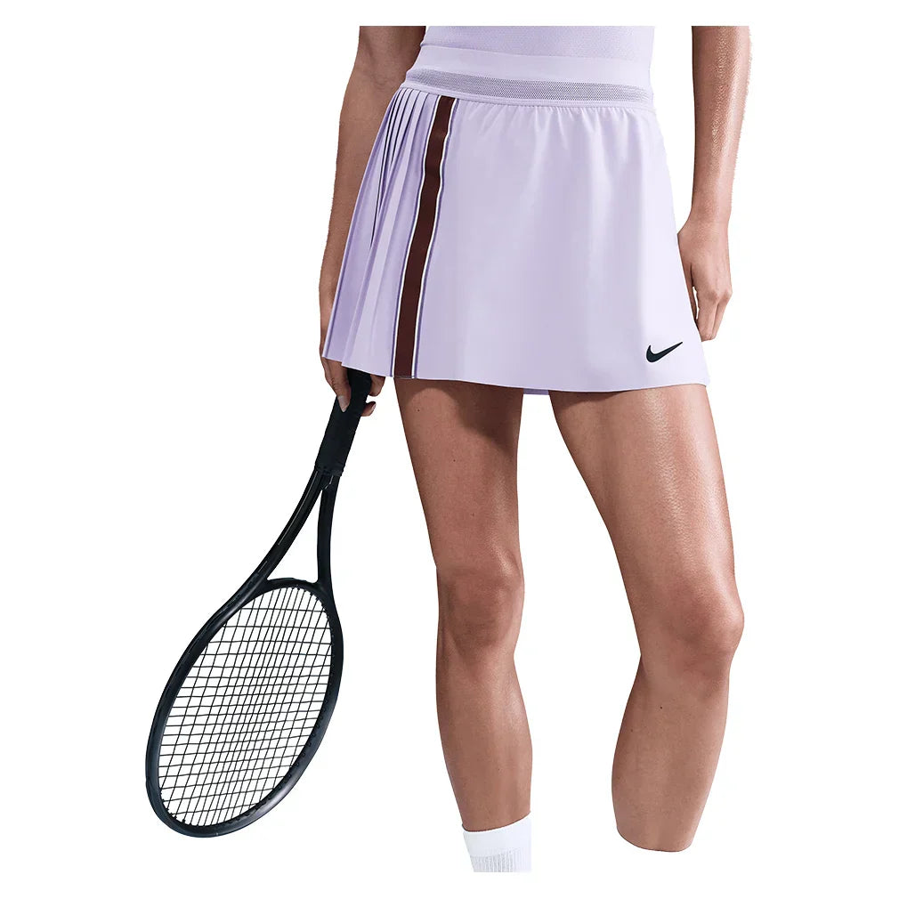 Women`s Paris Court Dri-FIT Slam High Rise Tennis Skort NIKE