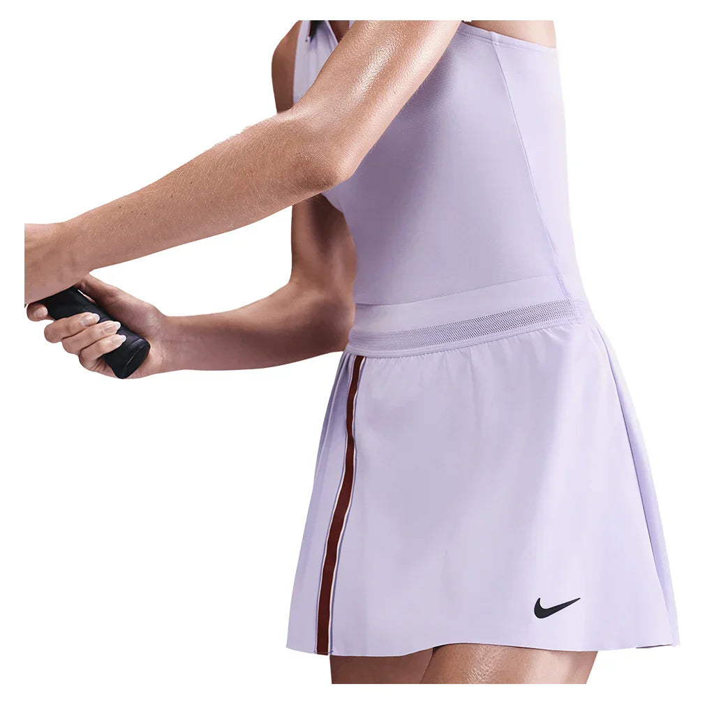 Women`s Paris Court Dri-FIT Slam High Rise Tennis Skort NIKE