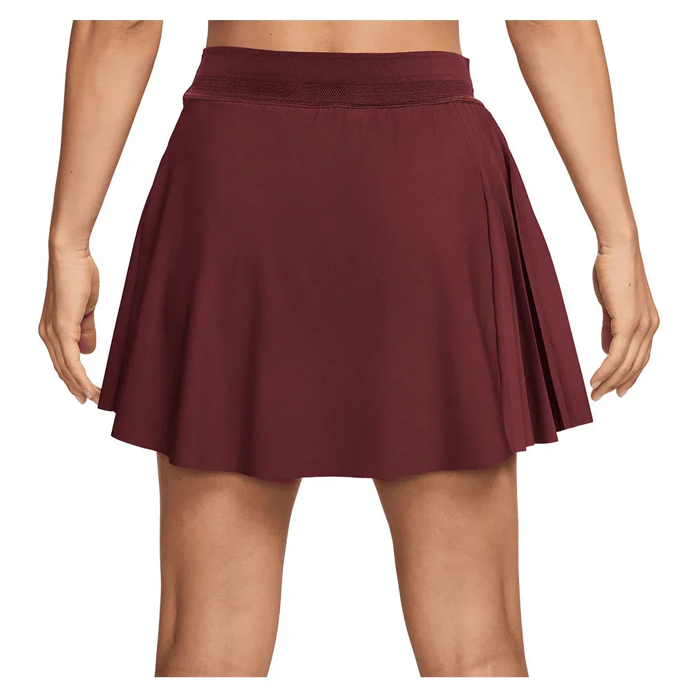 Women`s Paris Court Dri-FIT Slam High Rise Tennis Skort NIKE