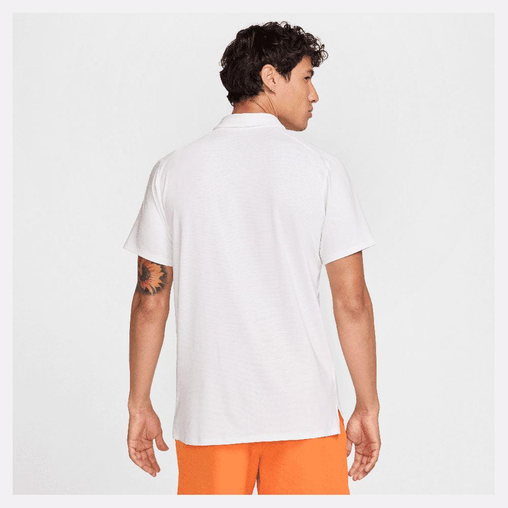 Men`s Dri-Fit Advantage Tennis Polo MENS APPAREL NIKE