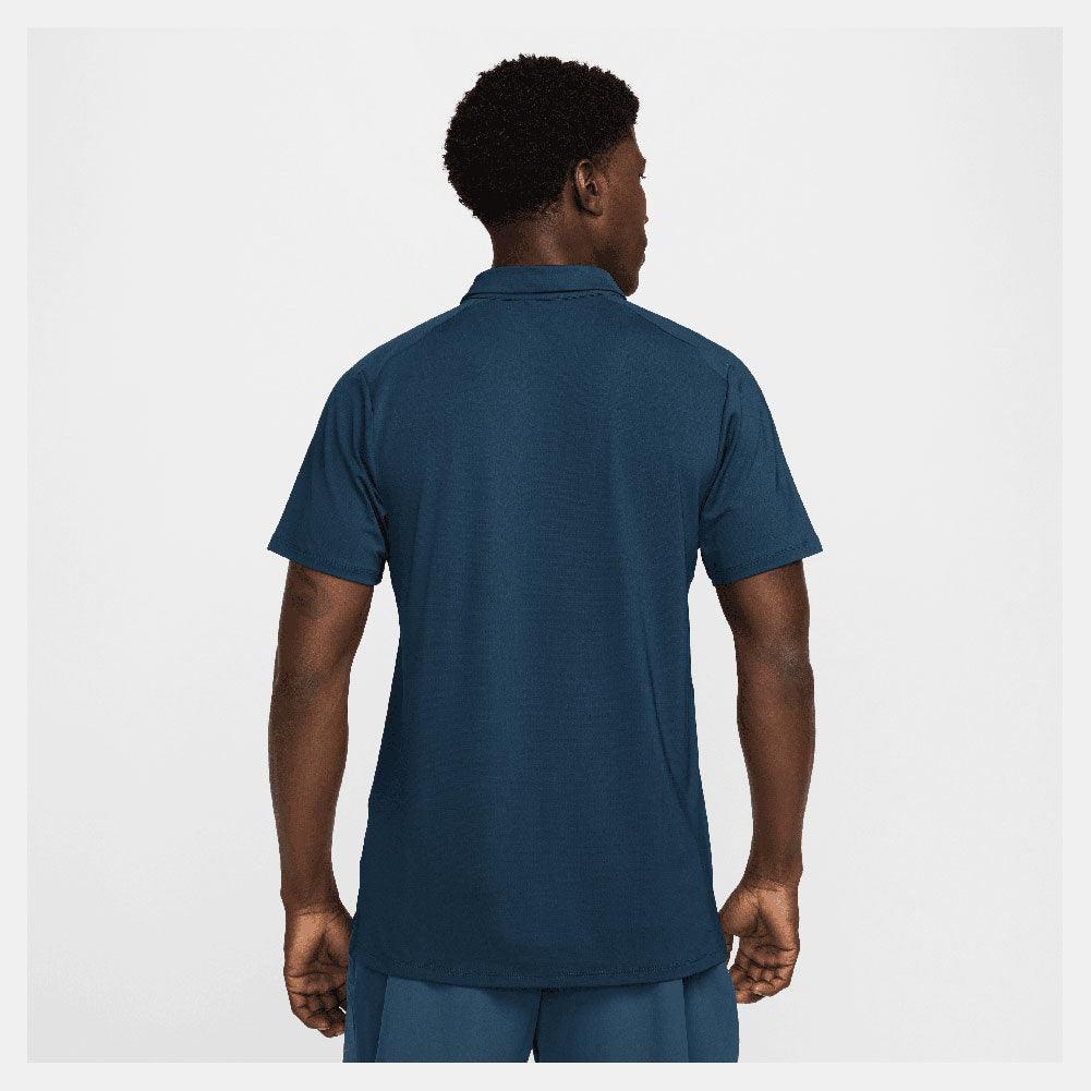 Men`s Dri-Fit Advantage Tennis Polo MENS APPAREL NIKE
