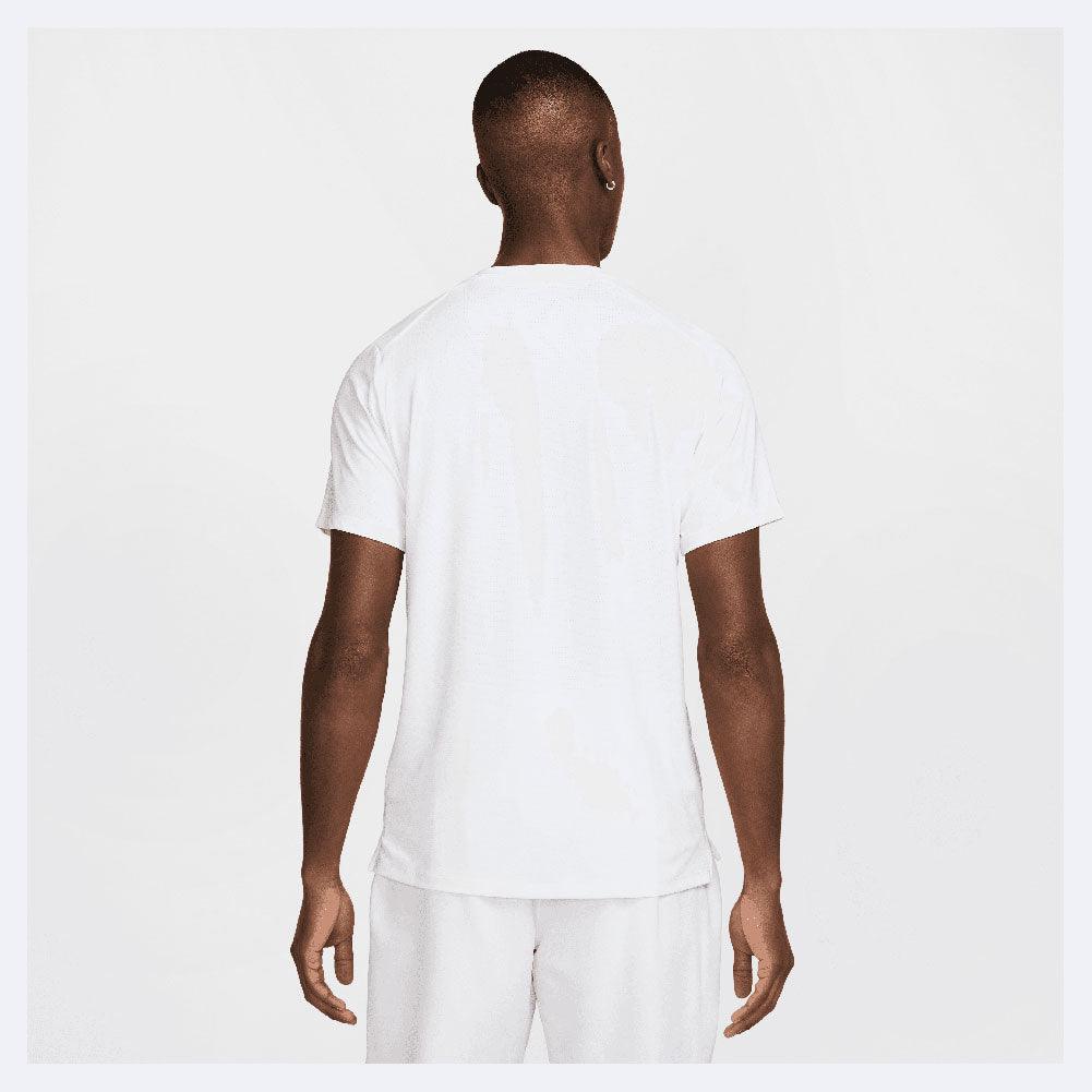 Men`s Dri-Fit Advantage Tennis Top NIKE