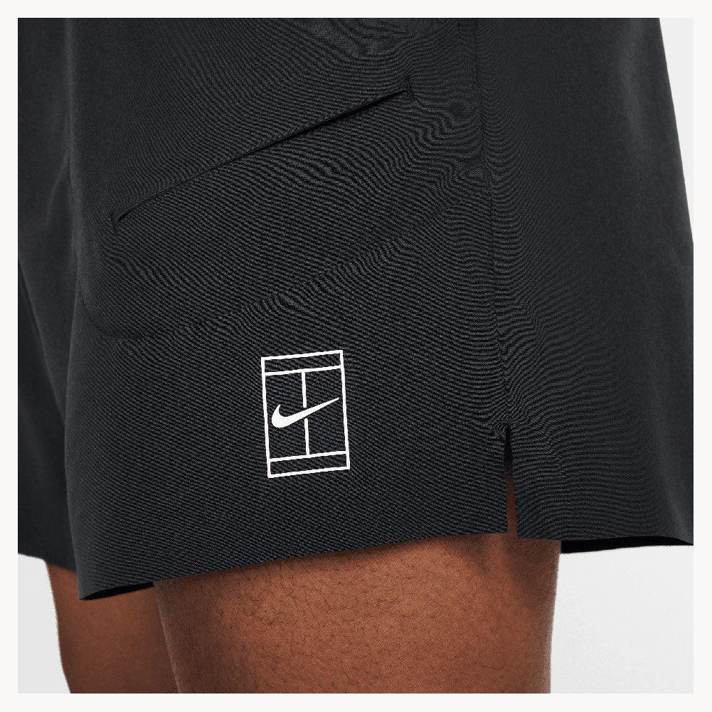 Men`s Dri-Fit Advantage 6 Inch Tennis Short MENS APPAREL NIKE
