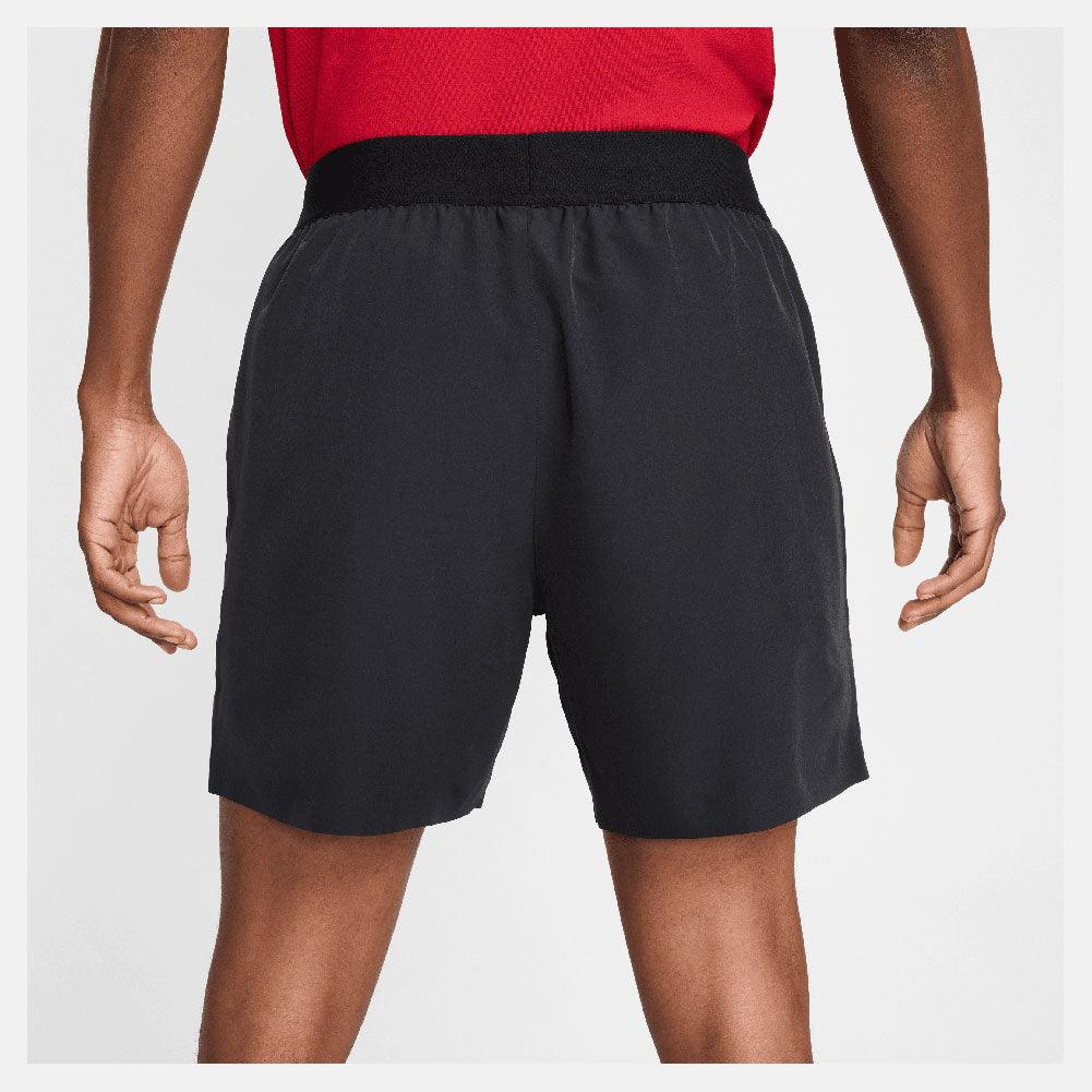 Men`s Dri-Fit Advantage 6 Inch Tennis Short MENS APPAREL NIKE