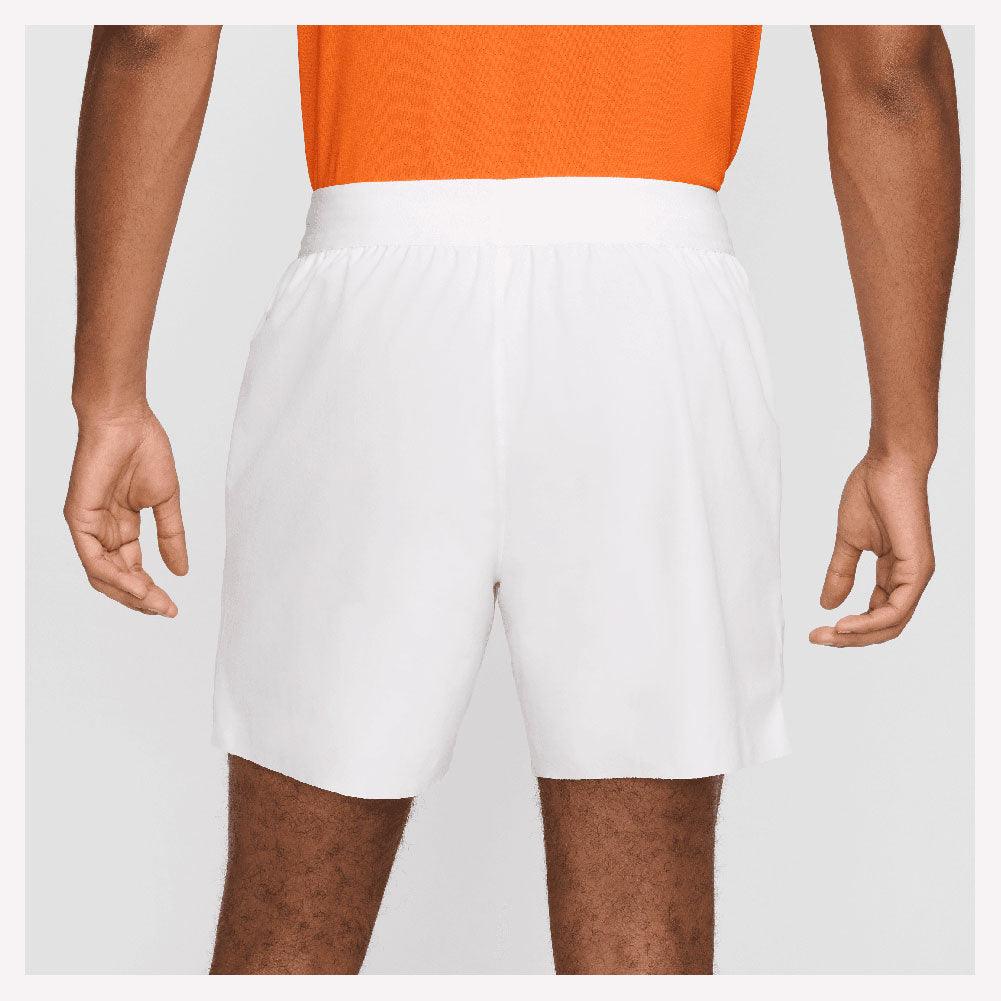 Men`s Dri-Fit Advantage 6 Inch Tennis Short MENS APPAREL NIKE