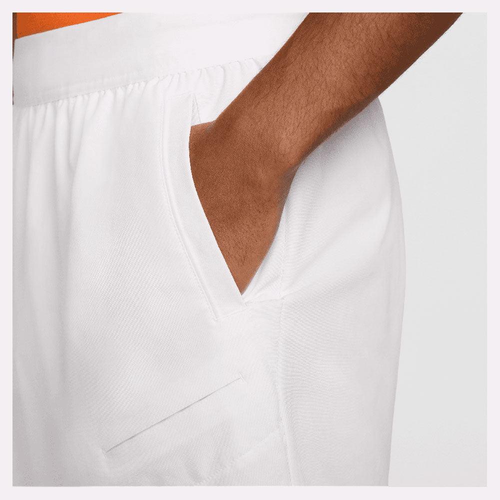 Men`s Dri-Fit Advantage 6 Inch Tennis Short MENS APPAREL NIKE
