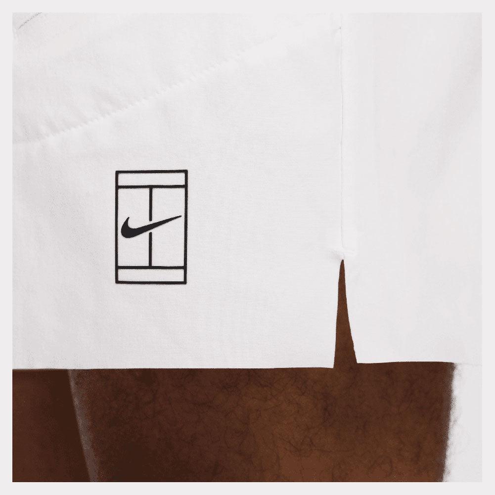 Men`s Dri-Fit Advantage 6 Inch Tennis Short MENS APPAREL NIKE