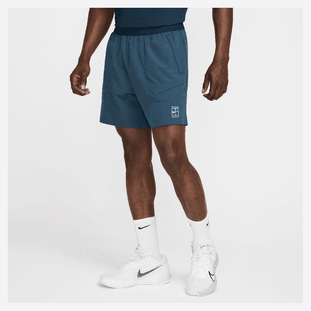 Men`s Dri-Fit Advantage 6 Inch Tennis Short MENS APPAREL NIKE