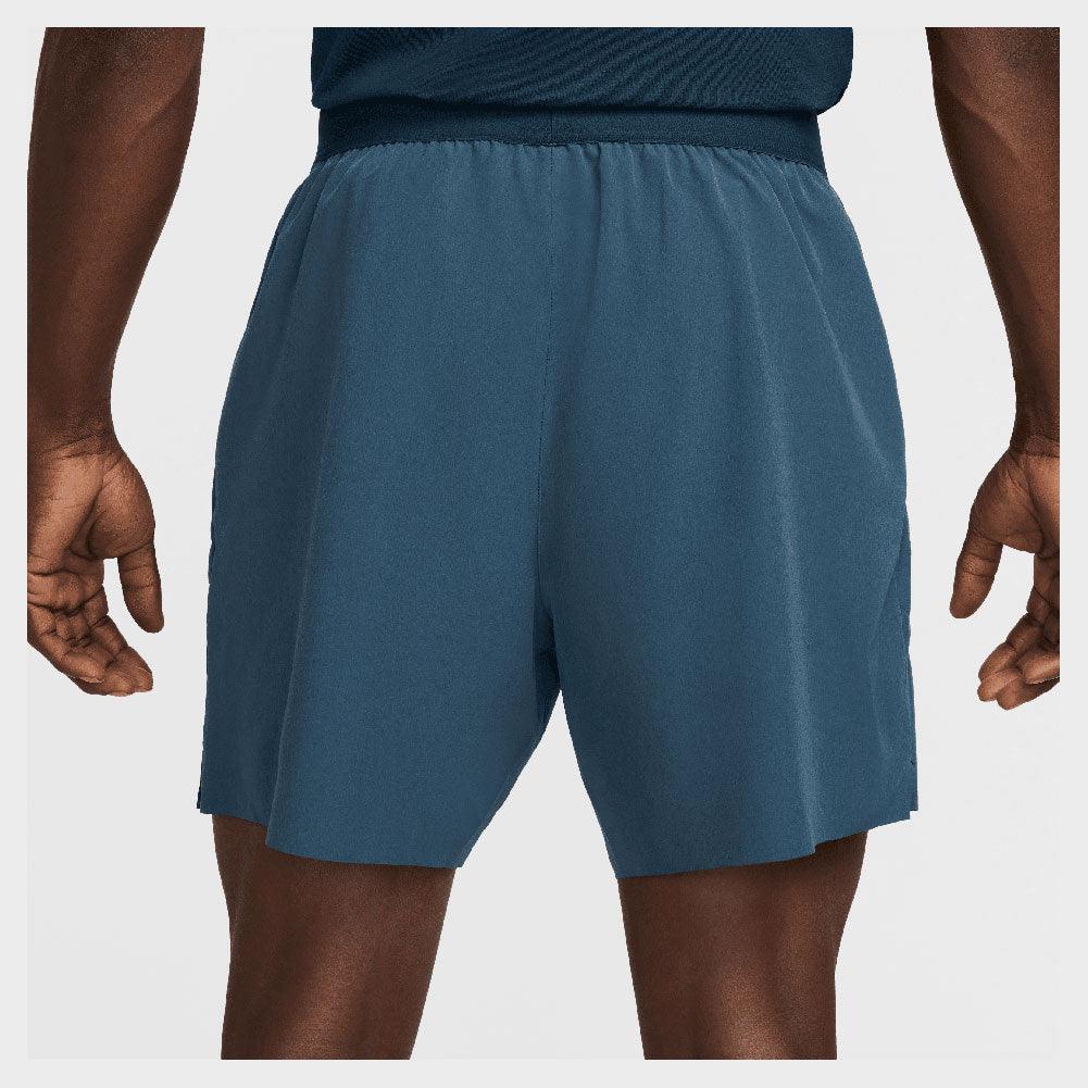 Men`s Dri-Fit Advantage 6 Inch Tennis Short MENS APPAREL NIKE