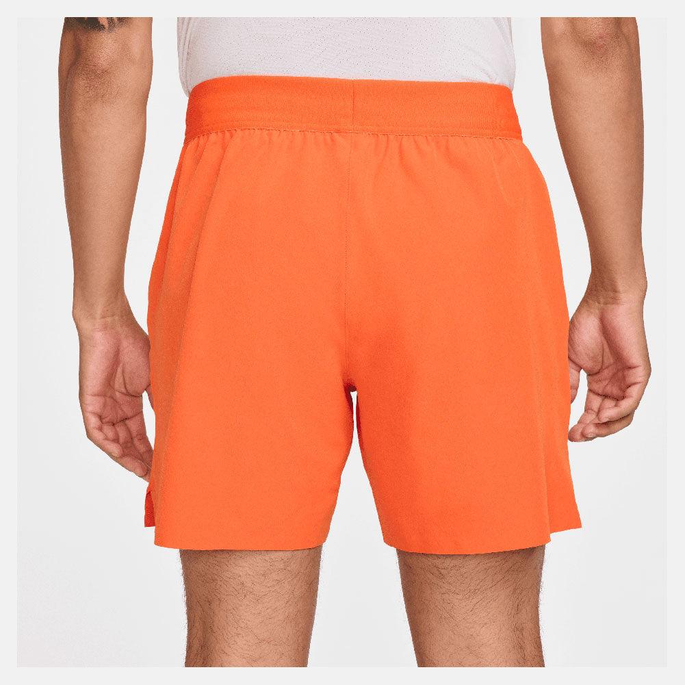 Men`s Dri-Fit Advantage 6 Inch Tennis Short MENS APPAREL NIKE