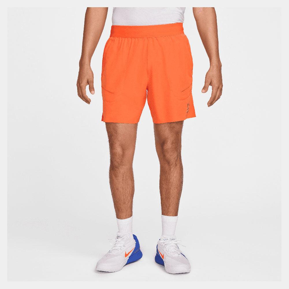 Men`s Dri-Fit Advantage 6 Inch Tennis Short MENS APPAREL NIKE