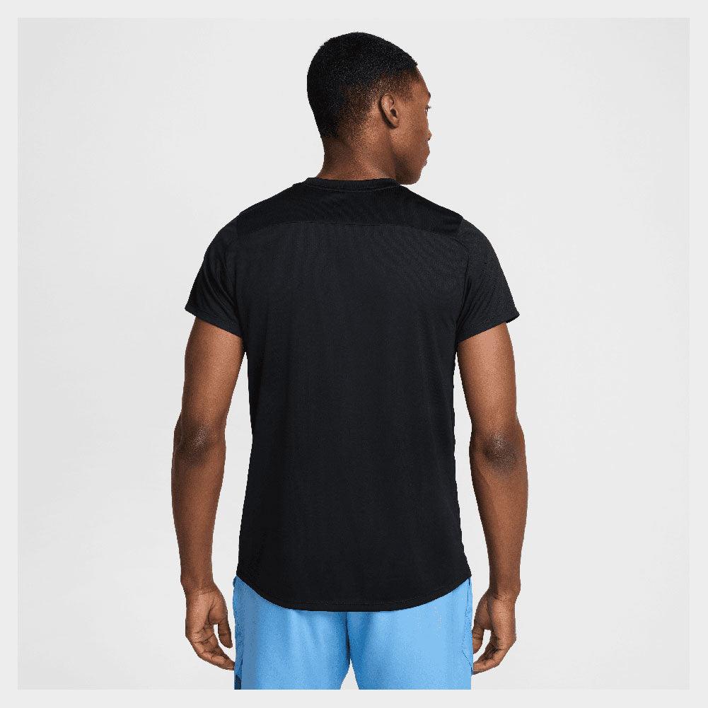 Men`s Dri-Fit Victory Tennis Top MENS APPAREL NIKE