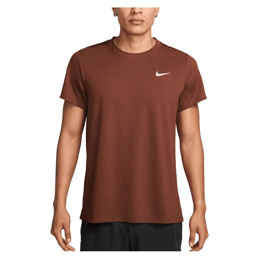 Men`s Court Dri-FIT Victory Tennis Top NIKE XS 297_PARACHUTE_BEIGE