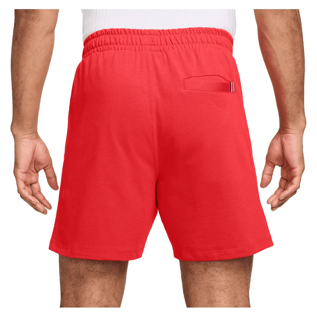 Men`s Paris Court Dri-FIT Heritage Tennis Short NIKE