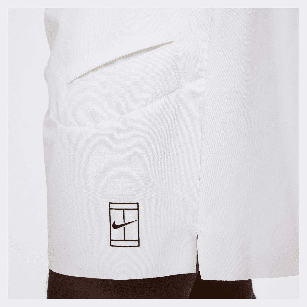 Men`s Dri-Fit Advantage 8 inch Tennis Short NIKE