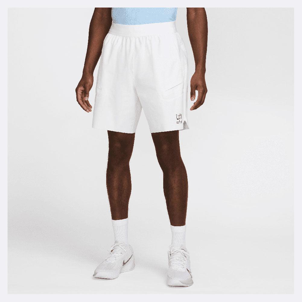 Men`s Dri-Fit Advantage 8 inch Tennis Short NIKE