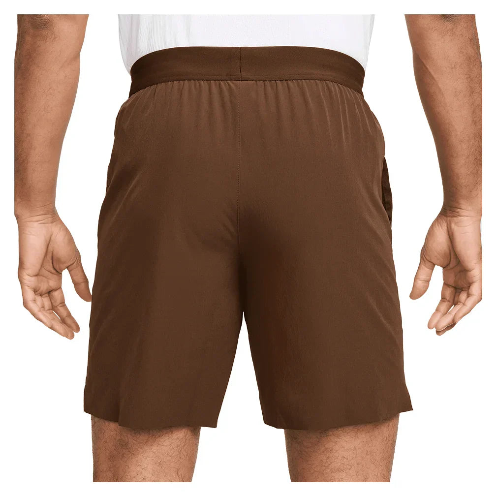 Men`s Court Dri-FIT Advantage 8 Inch Tennis Short NIKE